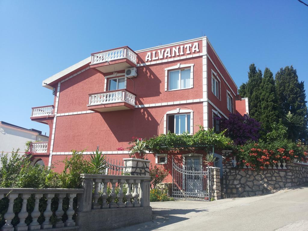 Alvanita Apartments ウルツィニ エクステリア 写真