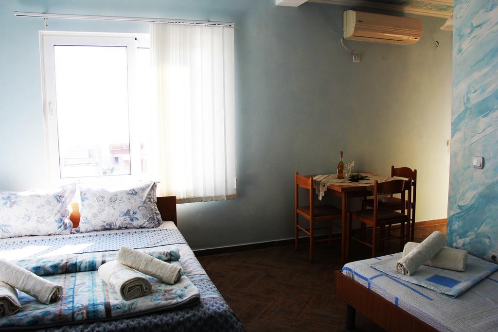 Alvanita Apartments ウルツィニ エクステリア 写真