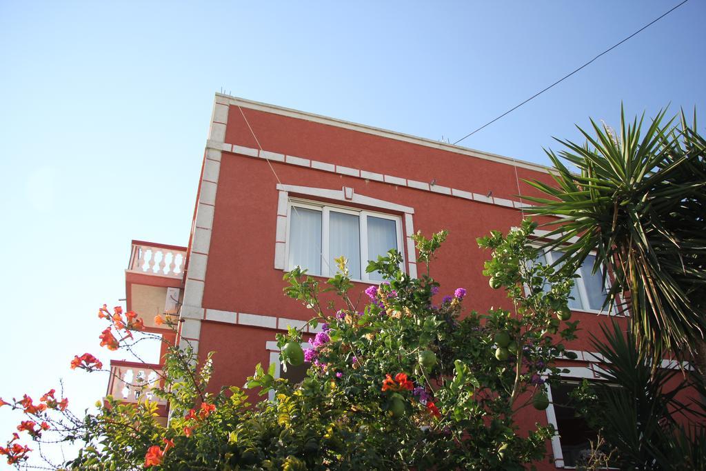 Alvanita Apartments ウルツィニ エクステリア 写真