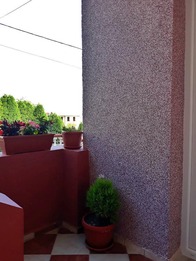 Alvanita Apartments ウルツィニ エクステリア 写真