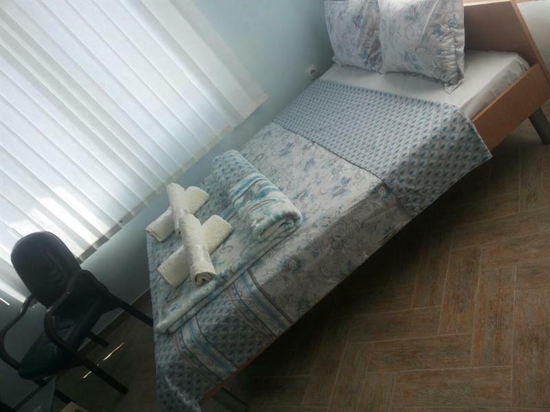 Alvanita Apartments ウルツィニ エクステリア 写真